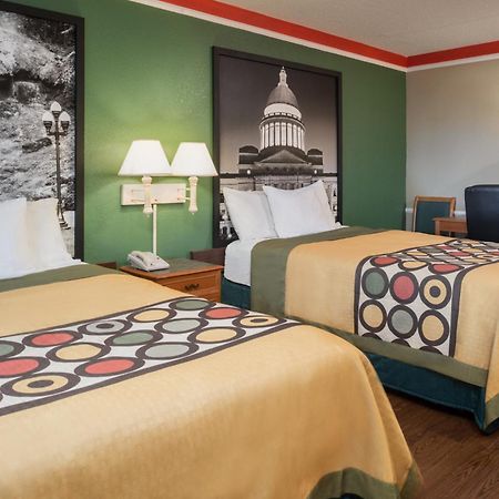 Super 8 By Wyndham Little Rock/Otter Creek Exterior foto