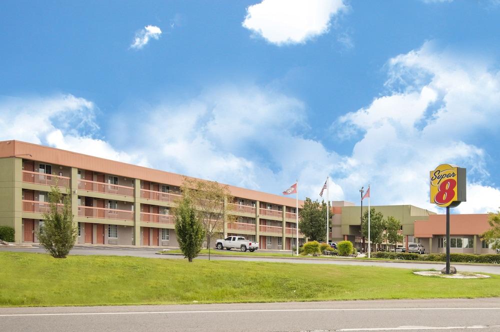 Super 8 By Wyndham Little Rock/Otter Creek Exterior foto