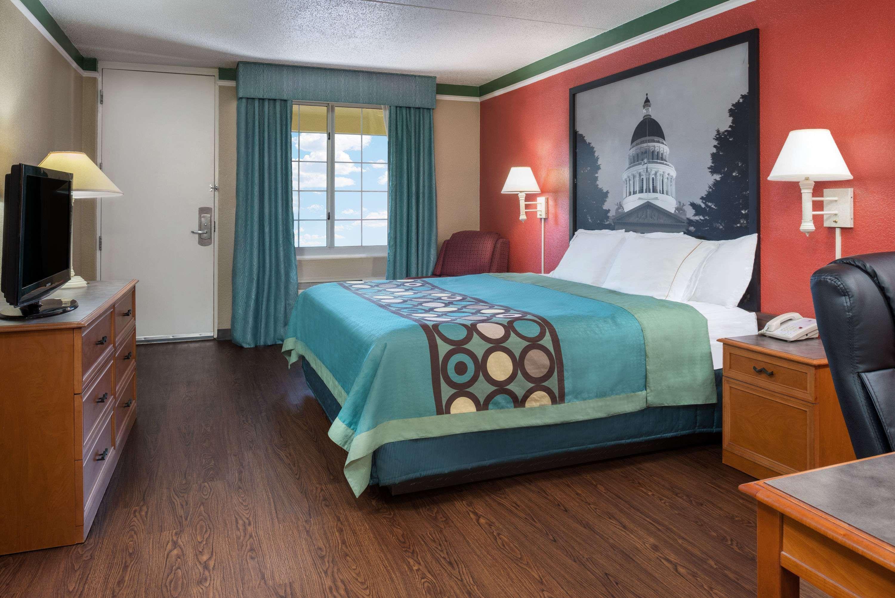 Super 8 By Wyndham Little Rock/Otter Creek Exterior foto