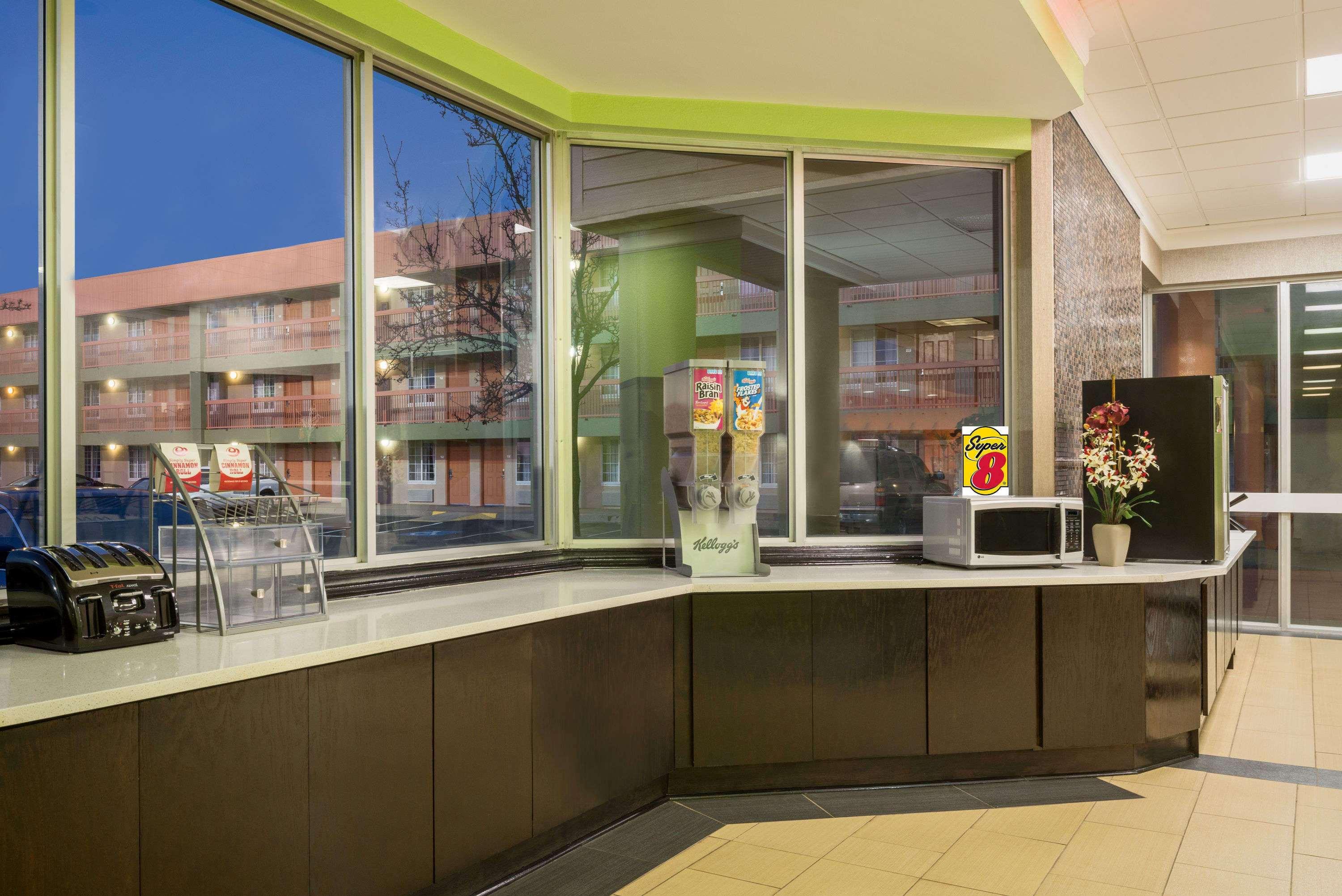 Super 8 By Wyndham Little Rock/Otter Creek Exterior foto