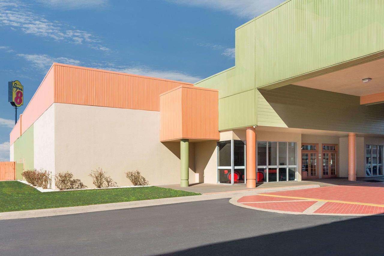 Super 8 By Wyndham Little Rock/Otter Creek Exterior foto
