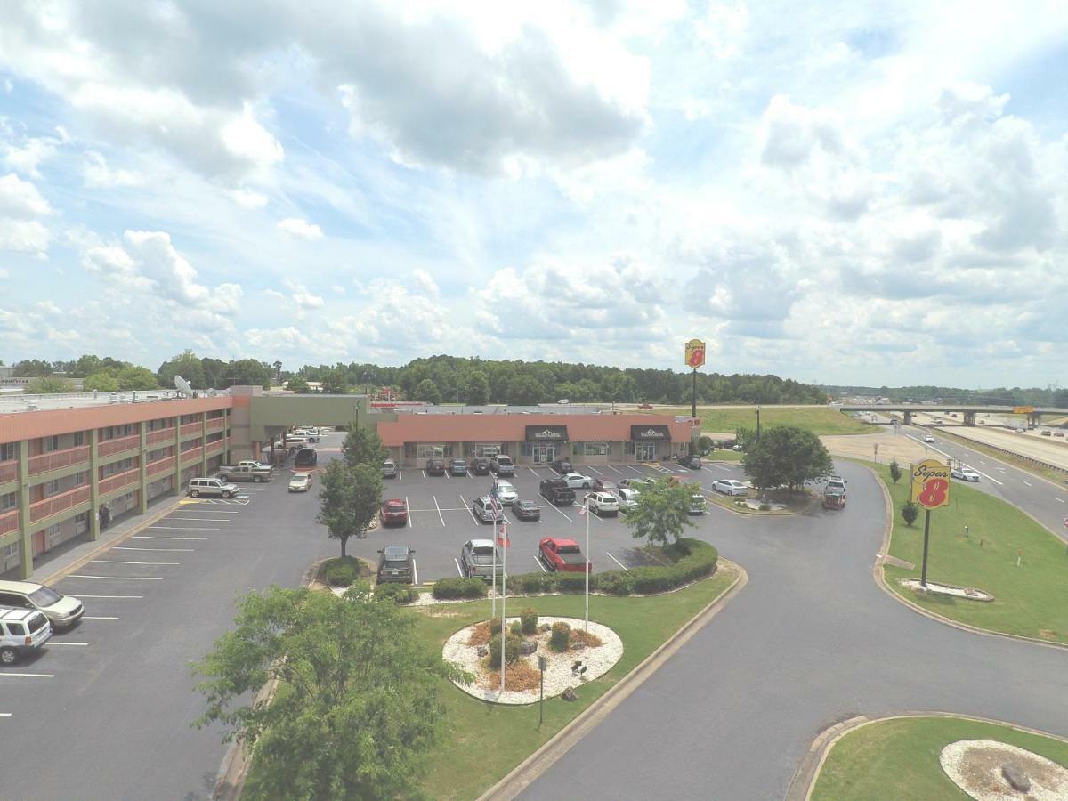 Super 8 By Wyndham Little Rock/Otter Creek Exterior foto